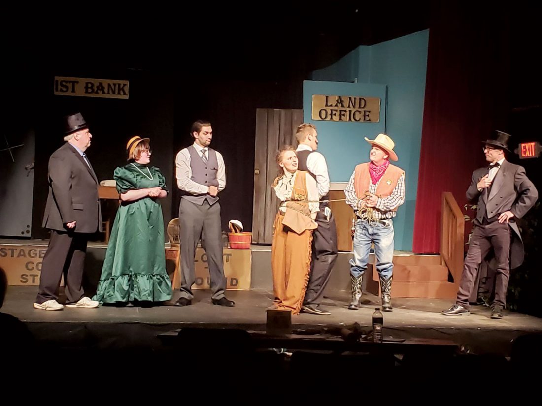 One Act Festival opens today at MidOhio Valley Players Theatre News